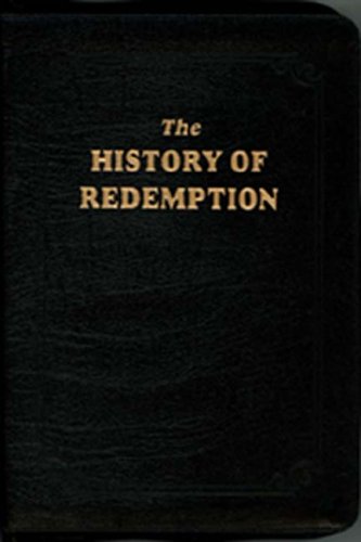 Stock image for History of Redemption: Leather w/Zipper (Large Edition) for sale by thebookforest.com