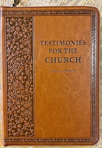 9788989268574: Testimonies for the Church