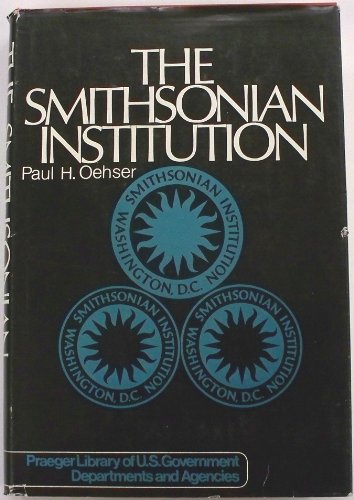 Stock image for Smithsonian Institution for sale by Irish Booksellers