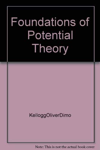9788989623748: Foundations of Potential Theory