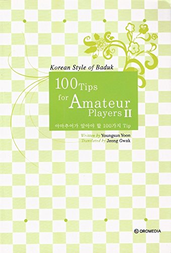 Stock image for 100 Tips for Amateur Players 2 for sale by Twice Sold Tales, Capitol Hill