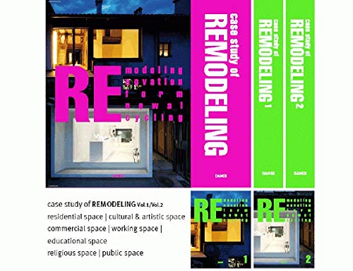 9788991111783: Case Study of Remodeling. 2 Vols