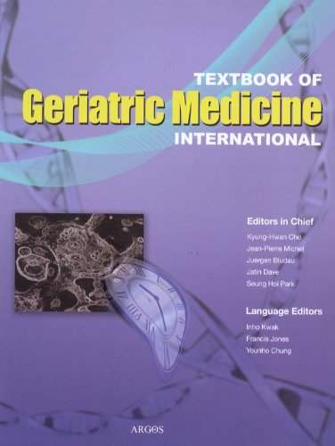 Stock image for Textbook of Geriatric Medicine International for sale by Revaluation Books