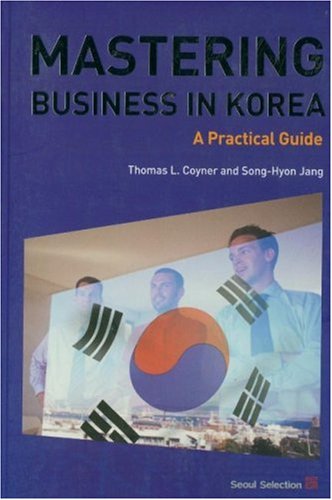 Imagen de archivo de Mastering Business in Korea a la venta por WorldofBooks
