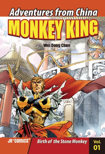 Stock image for Monkey King # Volume 01 : Birth of the Stone Monkey for sale by ZBK Books