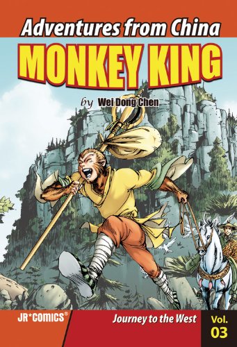 Imagen de archivo de Monkey King # Volume 03 : Journey to the West a la venta por Books Unplugged