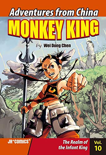 Stock image for Monkey King # Volume 10 : The Realm of the Infant King for sale by Title Wave Books