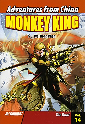 Stock image for Monkey King # Volume 14 : The Dual for sale by Title Wave Books