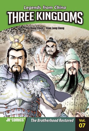 Stock image for Three Kingdoms 7: The Brotherhood Restored for sale by Your Online Bookstore