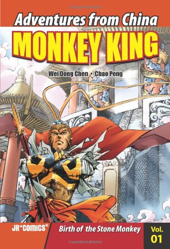 Stock image for Monkey King 1: Birth of the Stone Monkey for sale by Books Unplugged