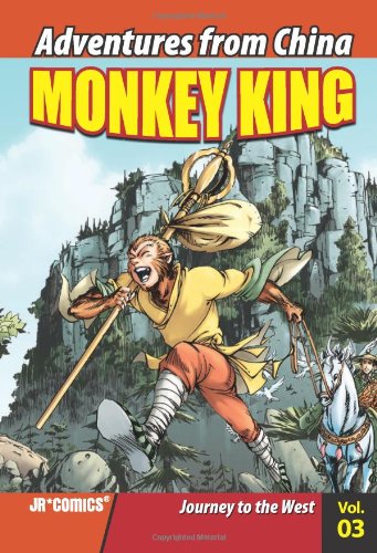 Imagen de archivo de Monkey King : Journey to the West a la venta por Better World Books