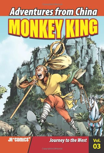 Stock image for Monkey King : Journey to the West for sale by Better World Books