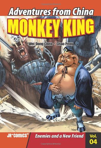 Stock image for Monkey King : Enemies and a New Friend for sale by Better World Books