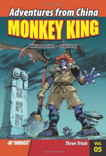 Stock image for Monkey King : Three Trials for sale by Better World Books