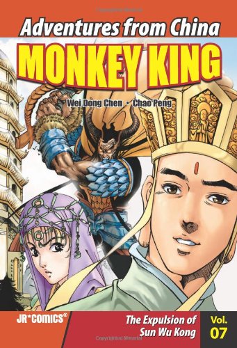 9788994208756: Monkey King 7: The Expulsion of Sun Wu Kong