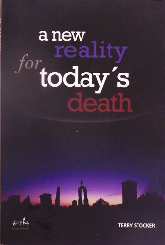 Imagen de archivo de A New Realaity for Today's Death a la venta por HPB Inc.