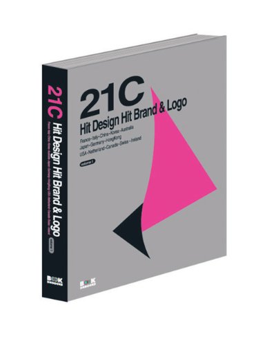 Beispielbild fr 21c Hit Design: Hit Brand & Logo: 2 Volumes zum Verkauf von WorldofBooks