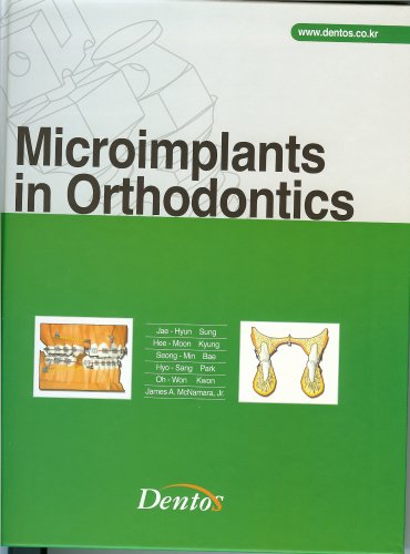 Stock image for Microimplants in Orthodontics for sale by HPB-Red