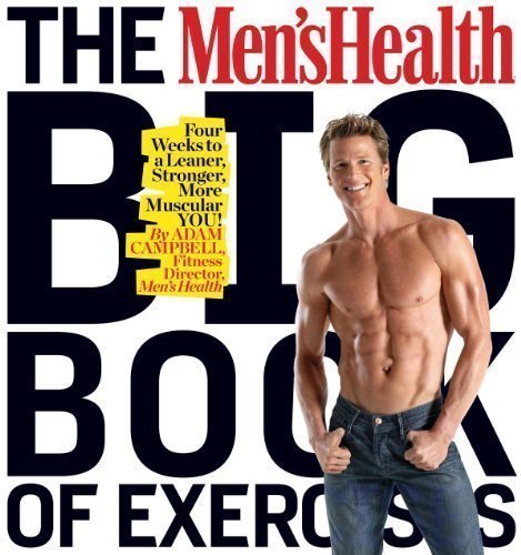 9788996375739: The Men's Health Big Book of Exercises
