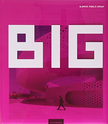 Stock image for Big - Bjarke Ingels Group for sale by GoldBooks