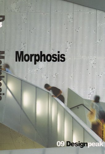 Imagen de archivo de Design Peak 09: Morphosis 2002-2016 Part One a la venta por Trip Taylor Bookseller