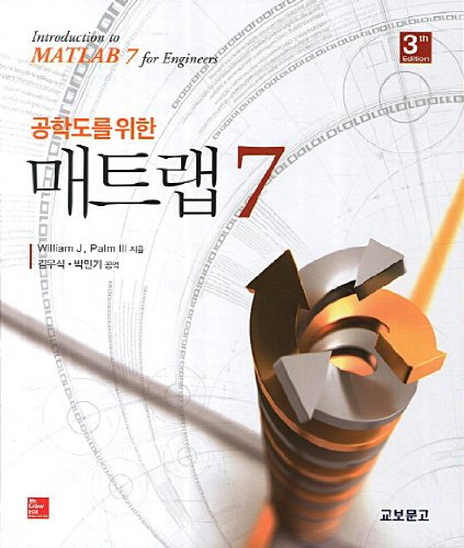 Beispielbild fr Introduction to MATLAB 7 for Engineers zum Verkauf von BookHolders