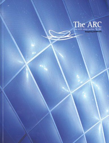 Imagen de archivo de The ARC - Designed by Asymptote a la venta por Devils in the Detail Ltd