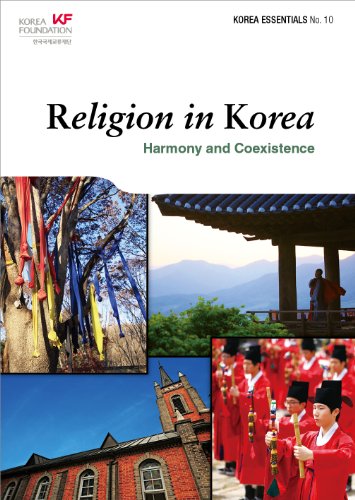 Beispielbild fr Religion in Korea: Harmony and Coexistence (Korea Essentials) zum Verkauf von HPB-Emerald