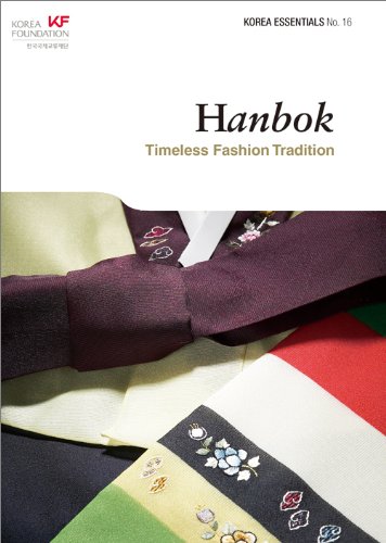 Hanbok: Timeless Fashion Tradition (Korea Essentials)
                                            onerror=