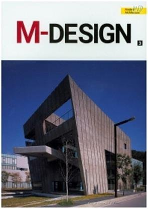 Stock image for M - Design Modern Architecture Vol 3 (Pb 2014) Choseok for sale by medimops