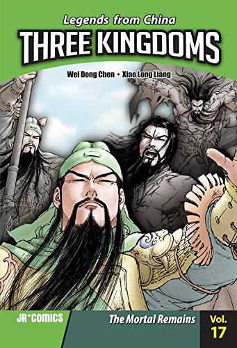 Stock image for Three Kingdoms : The Mortal Remains for sale by Better World Books: West