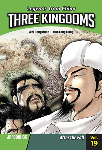 9788998341329: Three Kingdoms 19: After the Fall (Legends From China)