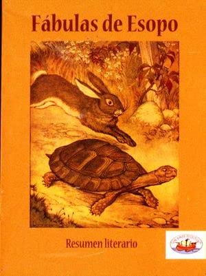 9789000000203: Mini libro. Fabulas de Esopo (Spanish Edition)