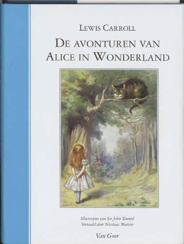 9789000031061: De avonturen van Alice in Wonderland