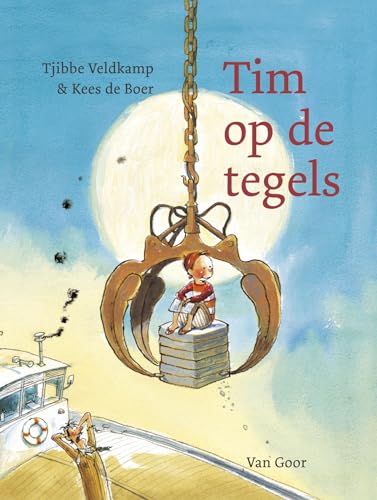 Imagen de archivo de Tim op de tegels (Dutch Edition) a la venta por HPB-Diamond