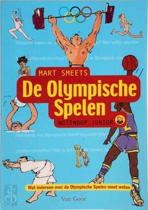 Stock image for De Olympische Spelen (Notendop junior) for sale by medimops
