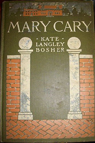 Imagen de archivo de Mary Cary: Frequently Martha a la venta por Once Upon A Time Books