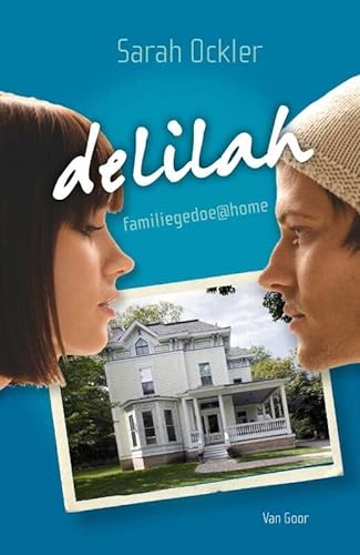 Imagen de archivo de Delilah: Familiegedoe@home a la venta por Better World Books Ltd