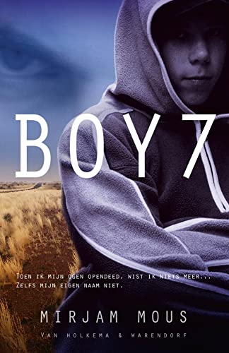 Imagen de archivo de Boy 7 a la venta por WorldofBooks