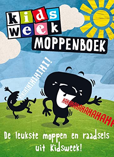 Stock image for Kidsweek moppenboek 1: De leukste moppen uit Kidsweek! for sale by WorldofBooks