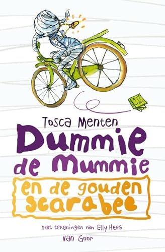 Stock image for Dummie de mummie en de gouden scarabee / druk 1 for sale by medimops