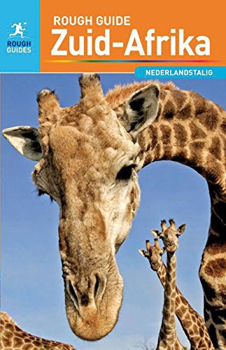 Stock image for Rough guide Zuid-Afrika: Lesotho en Swaziland (The rough guides) for sale by Phatpocket Limited