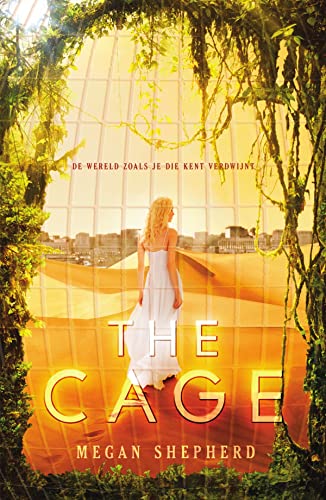 Beispielbild fr The cage (The cage, 1) zum Verkauf von Wolk Media & Entertainment