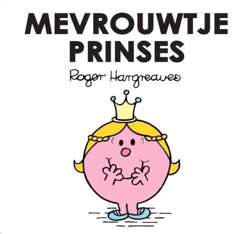 9789000329632: Little Miss Princess Book and Gift Set: Set Met knuffel en boekje