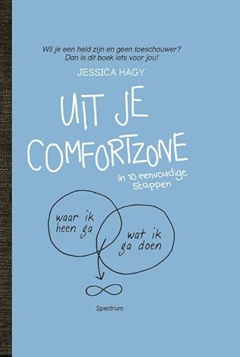 Stock image for Uit je comfortzone in 10 eenvoudige stappen for sale by ThriftBooks-Dallas