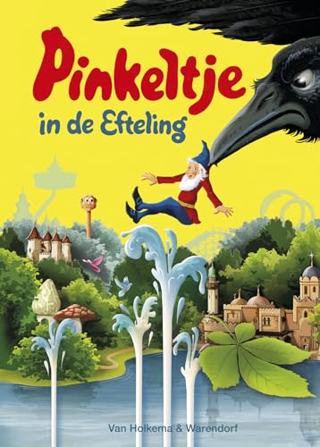 Stock image for Pinkeltje in de Efteling for sale by Brit Books