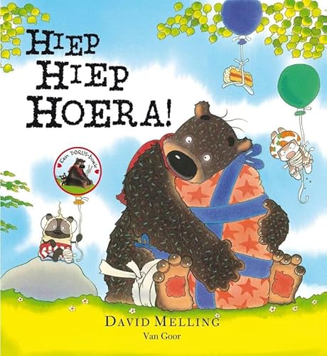 Imagen de archivo de Hiep hiep hoera! (Dorus) a la venta por Reuseabook