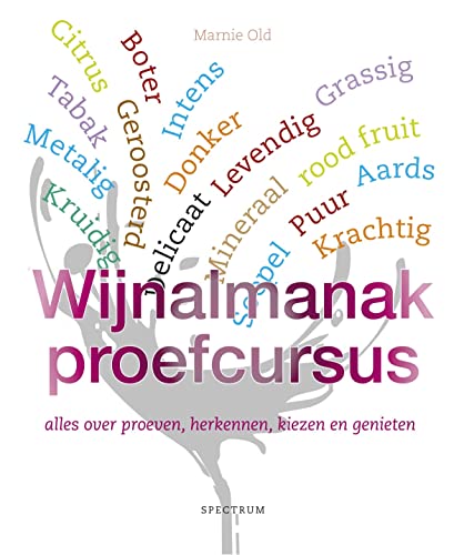 9789000335251: Wijnalmanak: proefcursus (Dutch Edition)