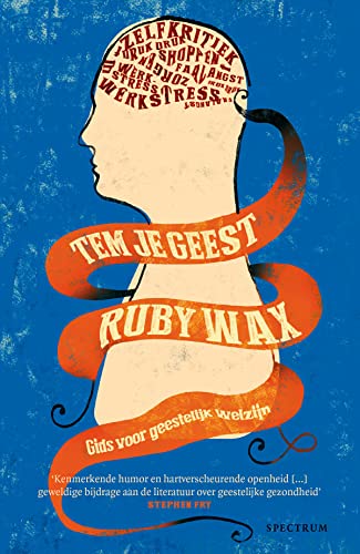 9789000339686: Tem je geest: Gids voor geestelijk welzijn