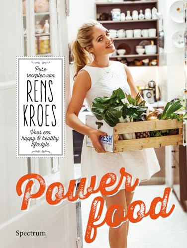 Beispielbild fr Powerfood / druk 12 zum Verkauf von Better World Books